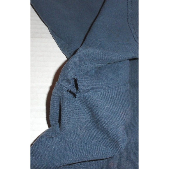 Dixie Roadhouse Cape Coral, Florida Men's T-Shirt Size: 2XL  Blue Gray READ - Picture 10 of 12